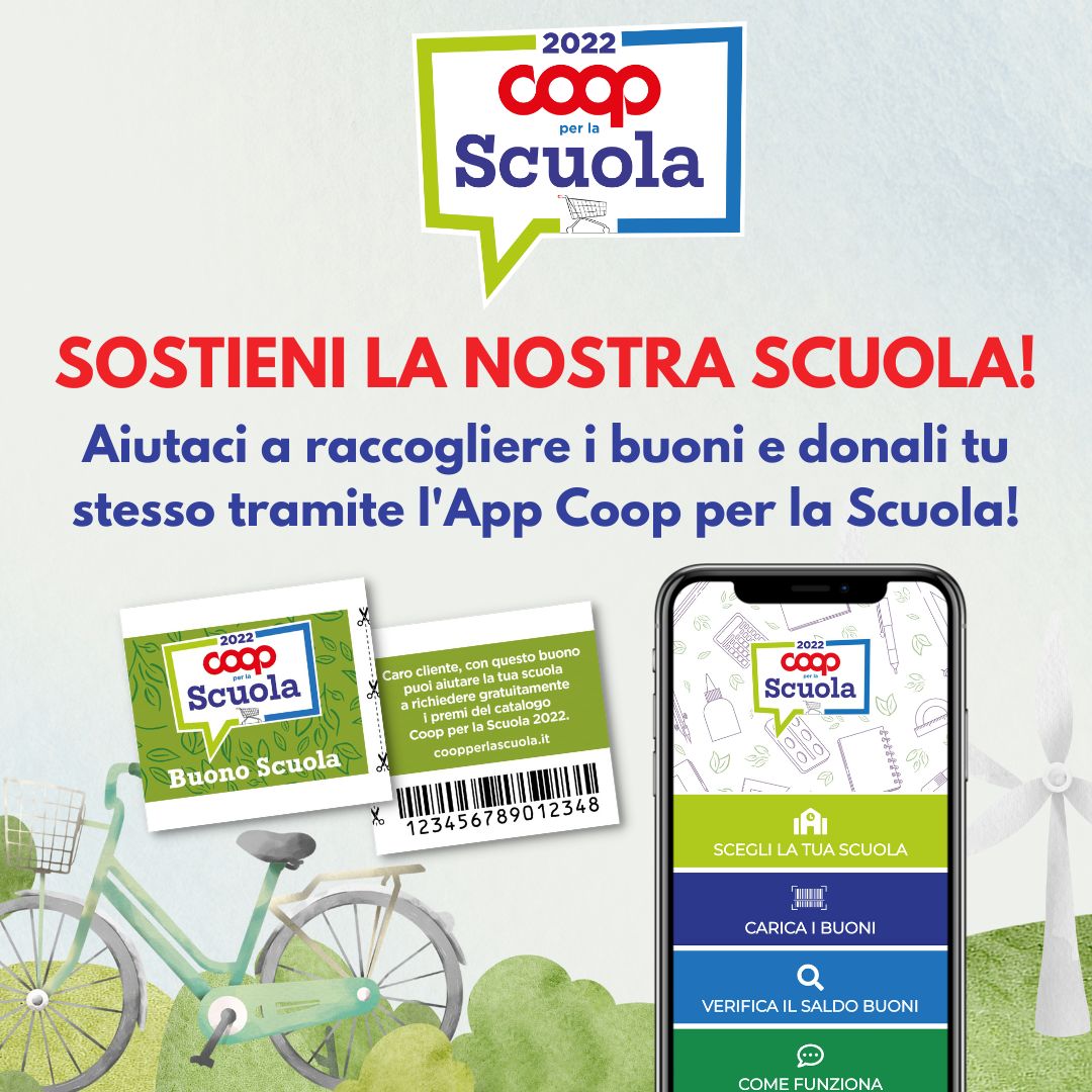 Coop+per+la+Scuola+2022+-+Post+social